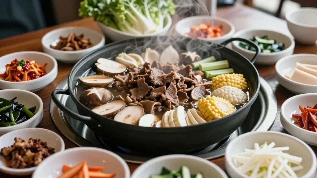 담하, 시간대별 메뉴와 예약 꿀팁! 놓치면 후회해요