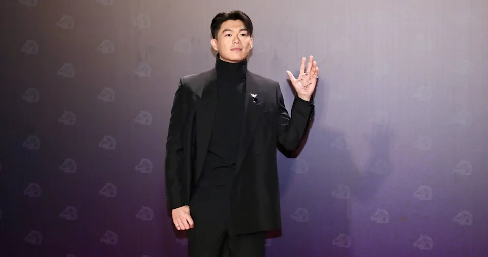 커웨이린, 금마장 단독 진행과 폐선암 4기 고백으로 주목